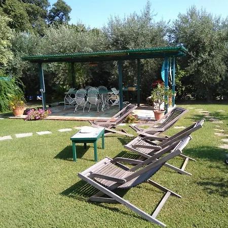 Il Brecciaro Habitación en casa particular *