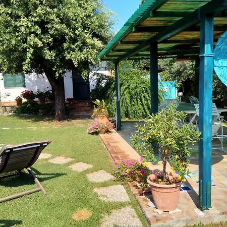 Il Brecciaro Alloggio in famiglia San Felice Circeo