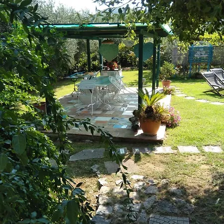 Il Brecciaro Alloggio in famiglia San Felice Circeo