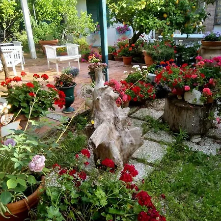 Il Brecciaro Alloggio in famiglia